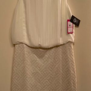 Great fit, flattering dress for special occasion